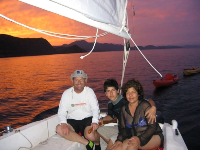  sunset tour 