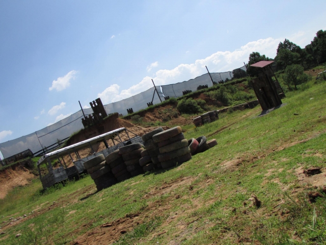  War terrain 