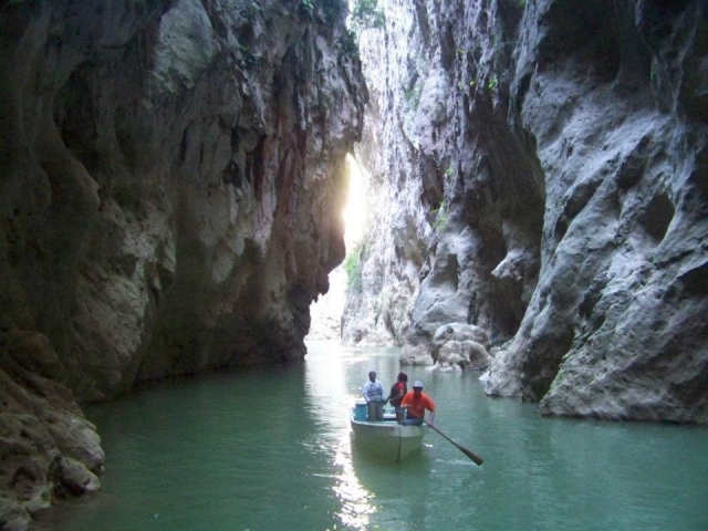  Desfrute destas impressionantes paisagens 