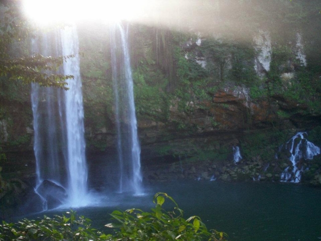  Beautiful waterfalls in the state of Chiapas 