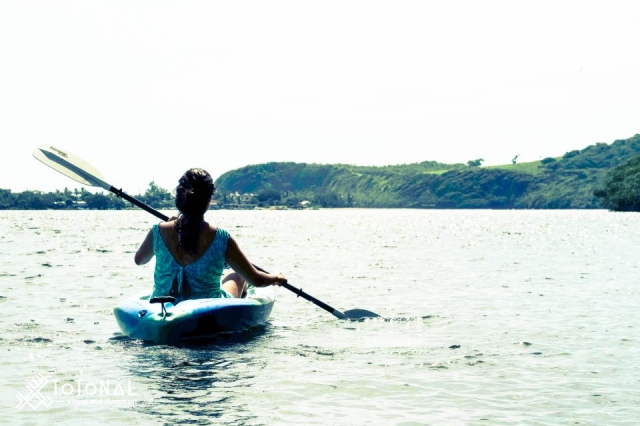 Adventure on the lake 
