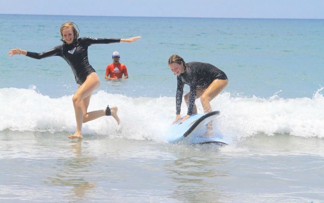  Surfen lernen 