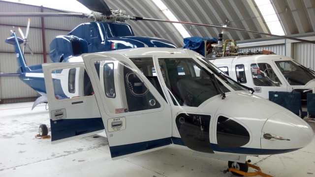  Our favorite helicopter 