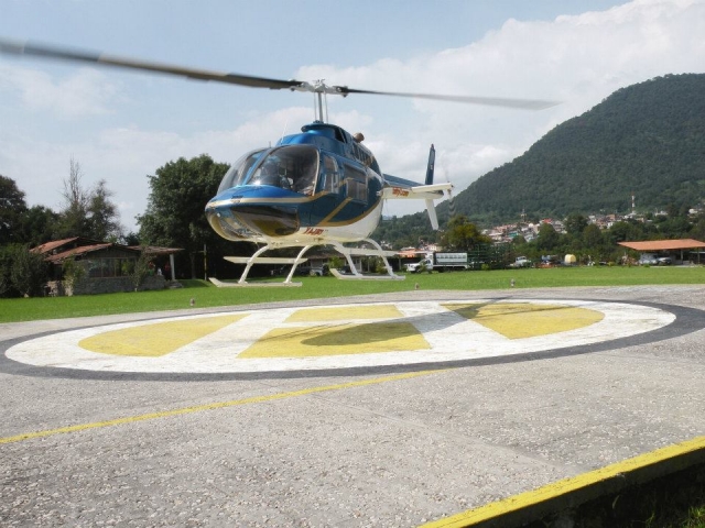 Heliport 