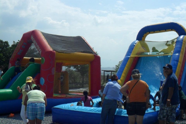  Inflatables 