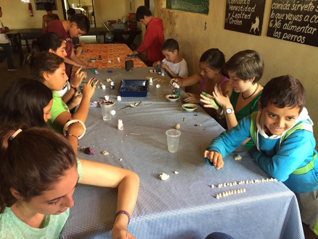  Children's workshops 