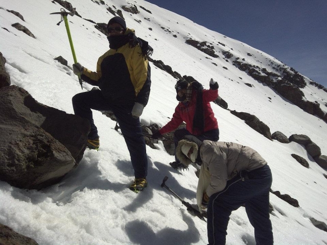  Alpinismo 