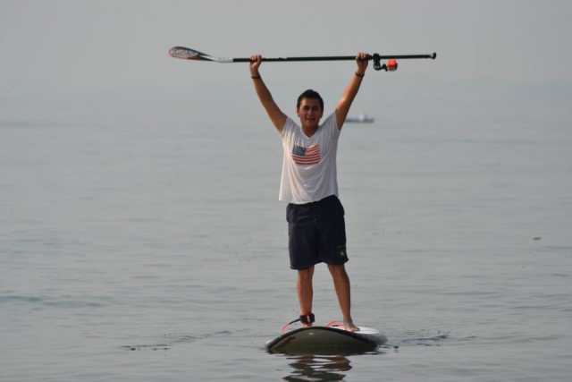  Attività di paddleboard disponibile per tutti 