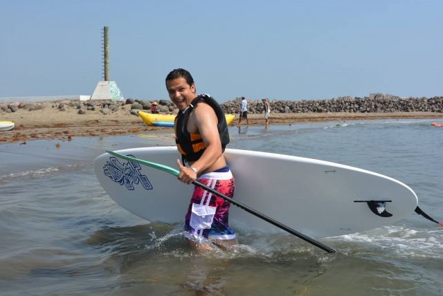  Paddleboard a nuovo sport 