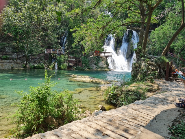 Cascadas de Tamasopo