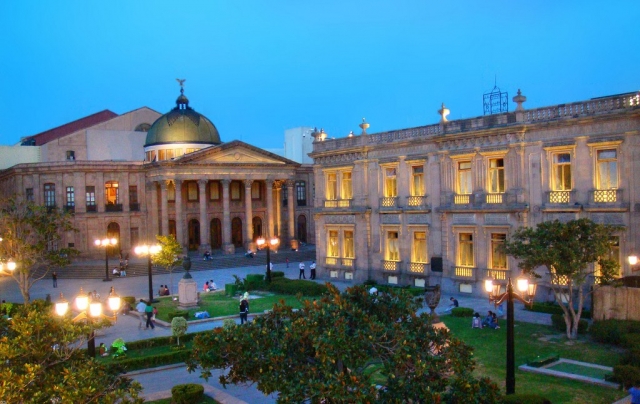 Teatro de la paz