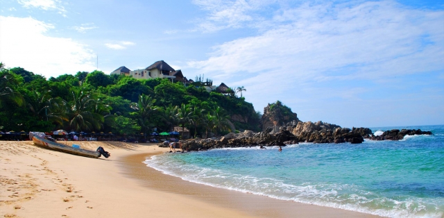  Puerto Escondido 