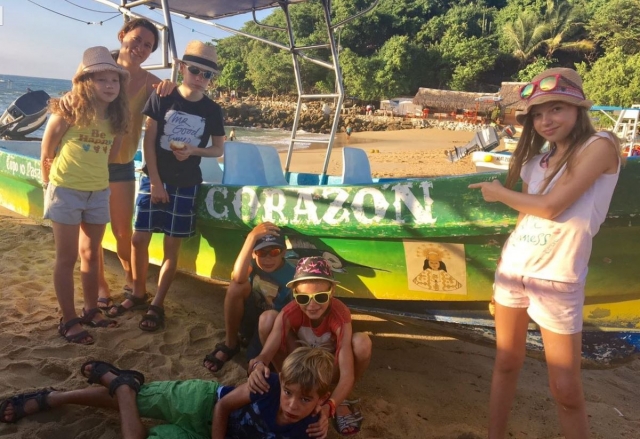  voyagez en famille 