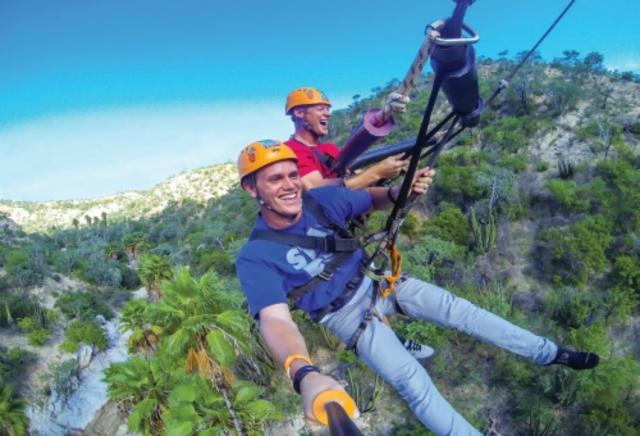  Balance o Tule Canyon 