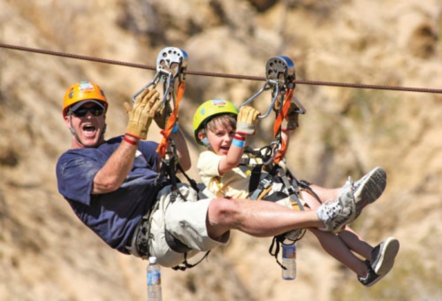  Aventura para curtir com a família 