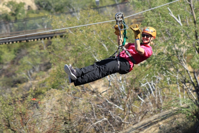  Efeito WildCanyon 