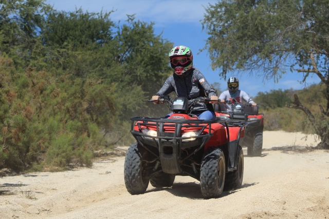  Viajaremos em estradas de terra 