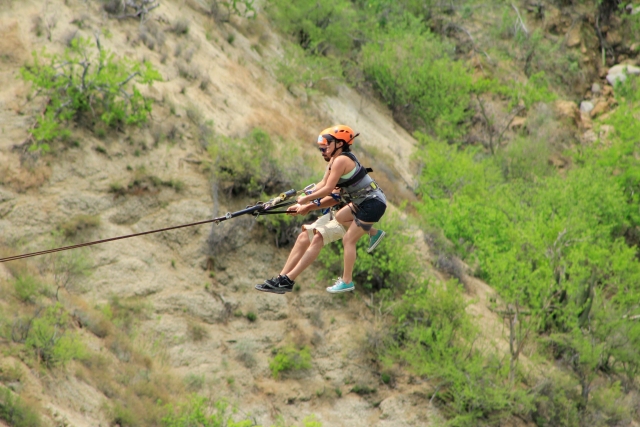 Salto tandem