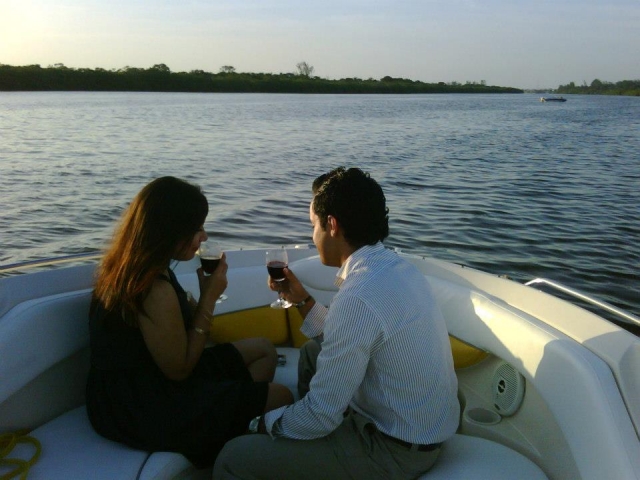 Paseos romanticos