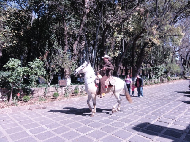 Jinetes