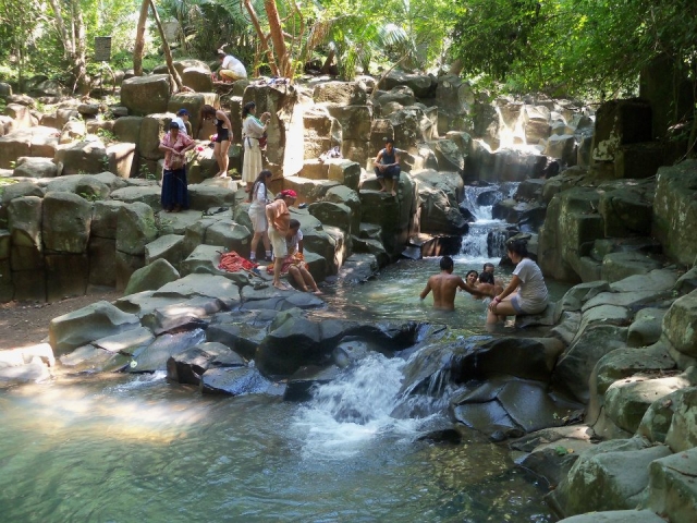 Cascadas