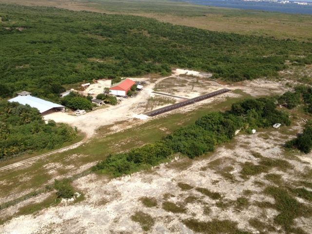  Aeródromo 
