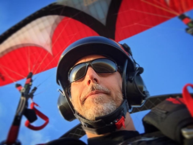  Gleitschirmfliegen 