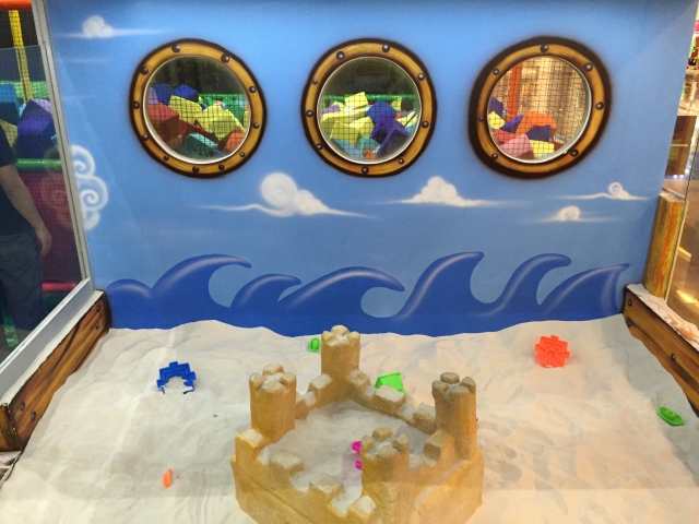  Sandbox 