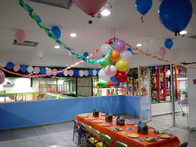  salão de festas 