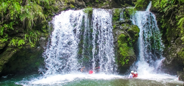Abenteuertourismus 