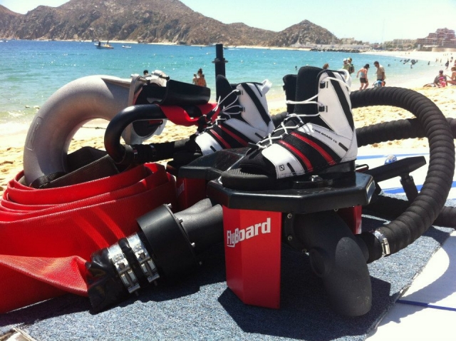  Flyboard 