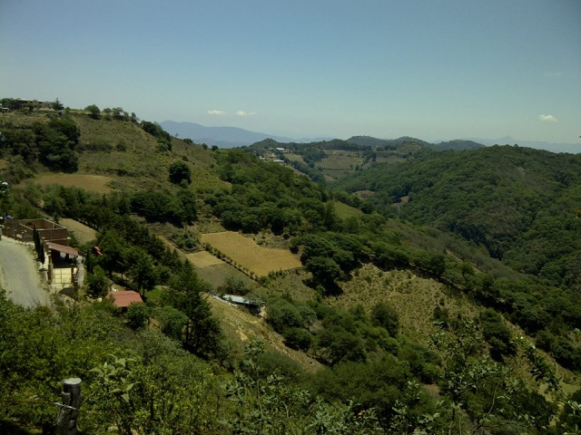  Landscapes of Queretaro 