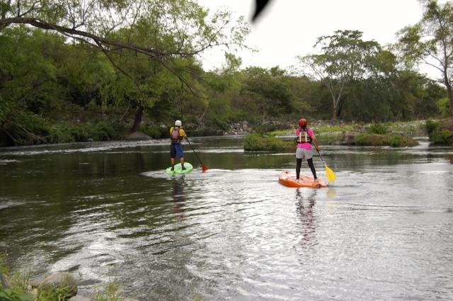  SUP in Veracruz 