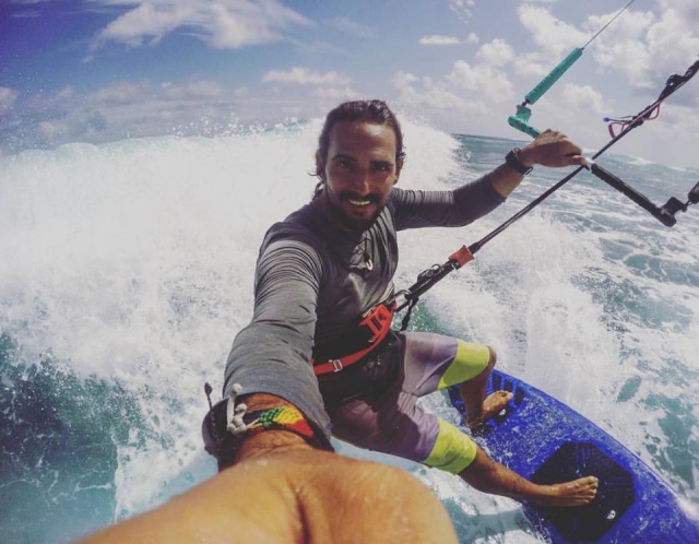 Disfruta de la experiencia