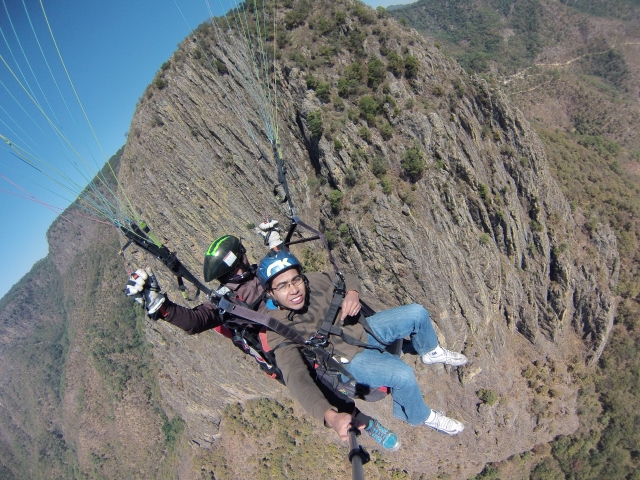  Adventure on the rock