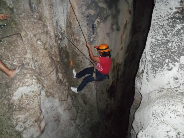 escalada