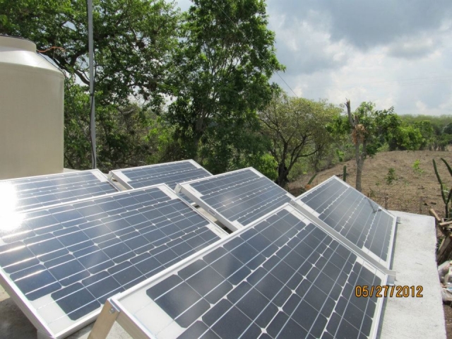  Impianto fotovoltaico Ecoclub 
