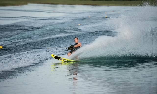  water skiing 