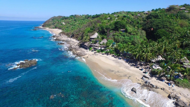  beaches of nayarit