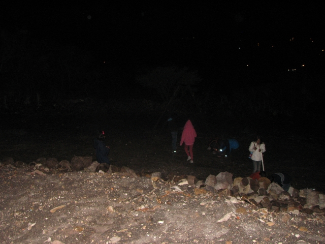 Moradenari Camp