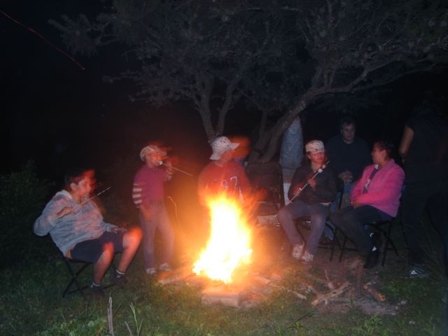 Moradenari Camp