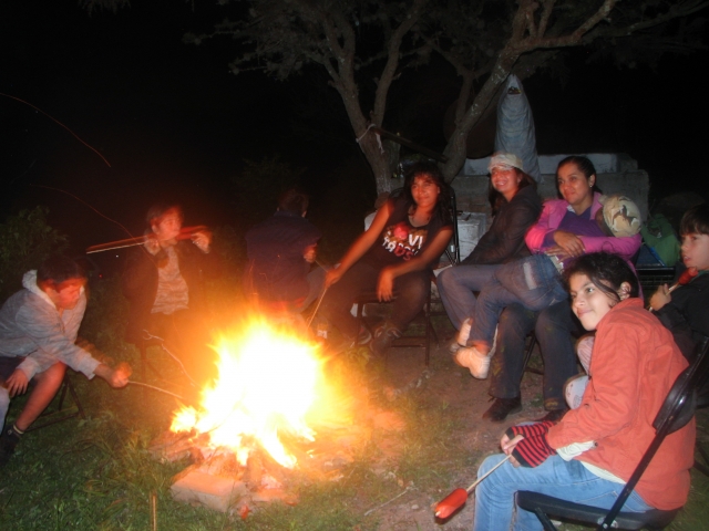 Moradenari Camp