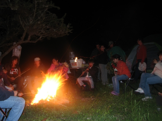Moradenari Camp