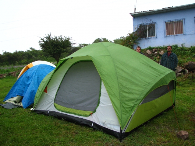 Moradenari Camp