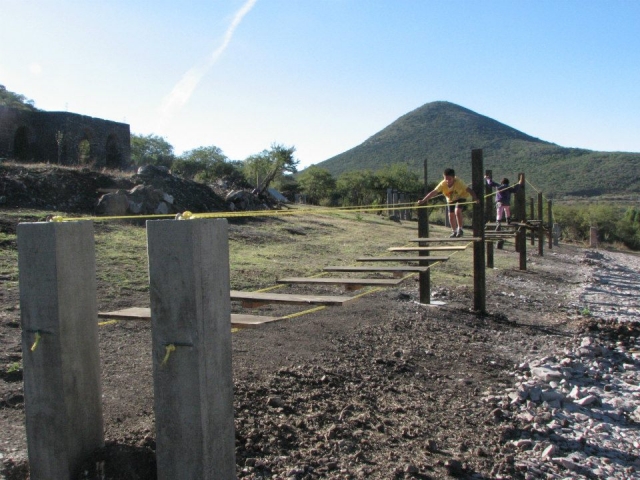 Outdoor-Aktivitäten 