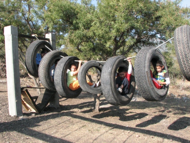  Spielen und Spaß haben 