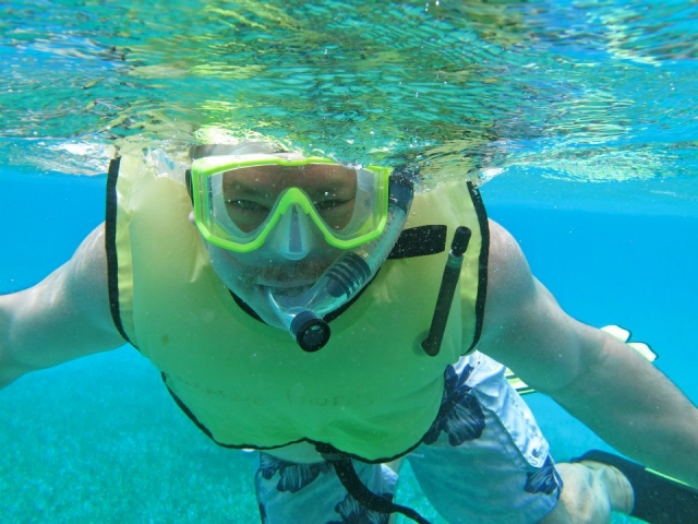  Schnorcheln 