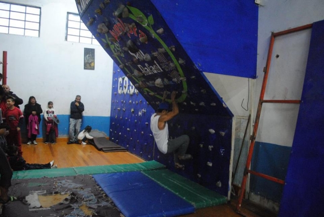  Mostre sua força 