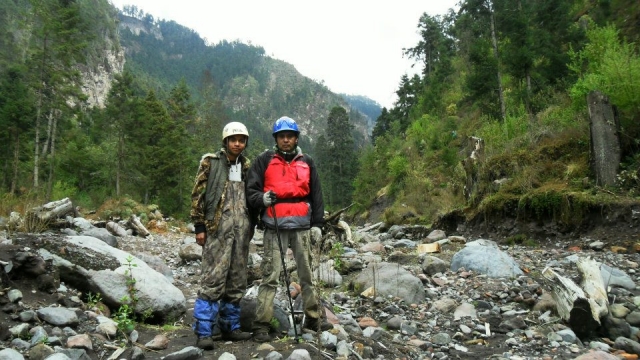  Caminhadas 