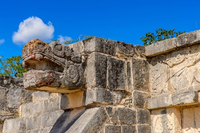  Archaeological zone 